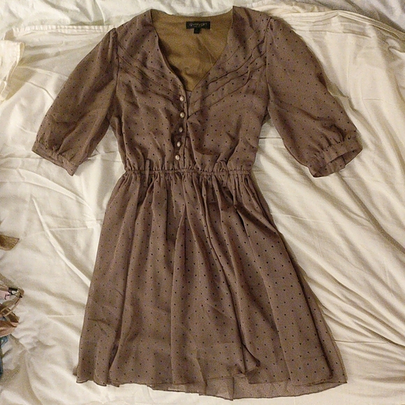 🌈3 for $20🌸 Retro inspired dress - Picture 1 of 7